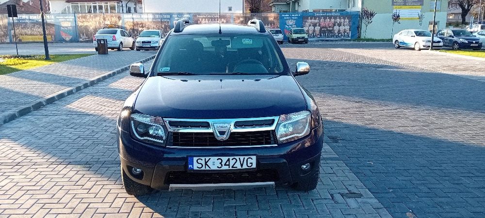 Dacia Duster 1.5Diesel Euro 5/ klima, navi, led/ adusa recent