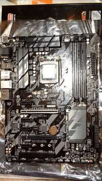 Kit Placa de baza Gigabyte Z370 HD3P plus Intel Core i7-9700F