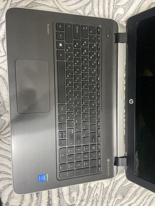 Продам ноутбук HP pavilion 15