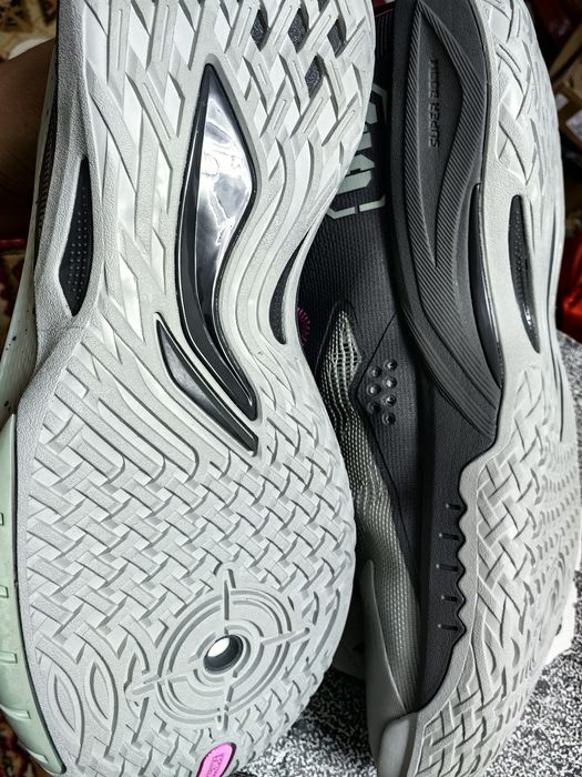 Кроссовки 27см Li-Ning BADFIVE SNIPER