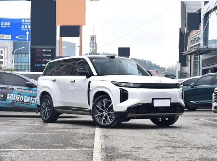 GAC S7 Ultra LiDAR — Полный Привод, Автопилот L2++, 0–100 за 5.8 сек!