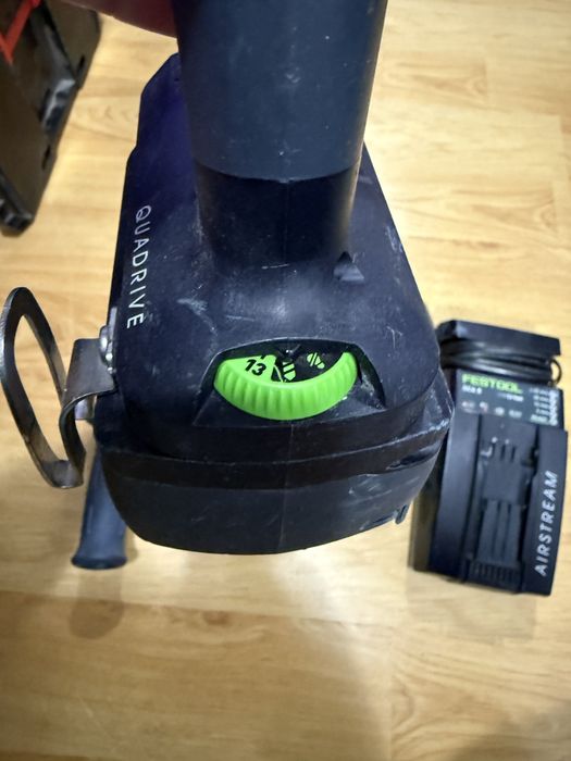 Festool TPC 18/4 винтоверт