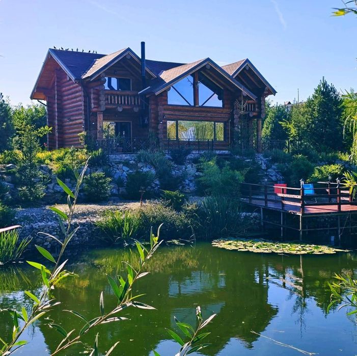Chalet Cabana Iris