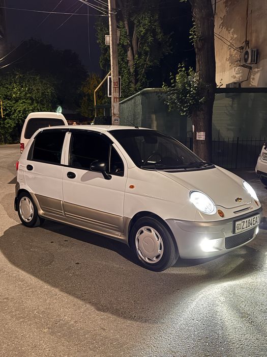 Matiz Best 2010 пробек 234к