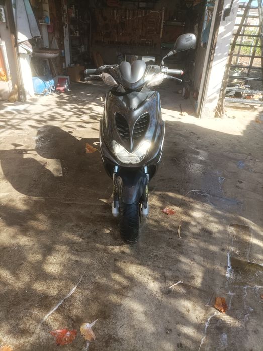 Ямаха Аерокс 49 куб