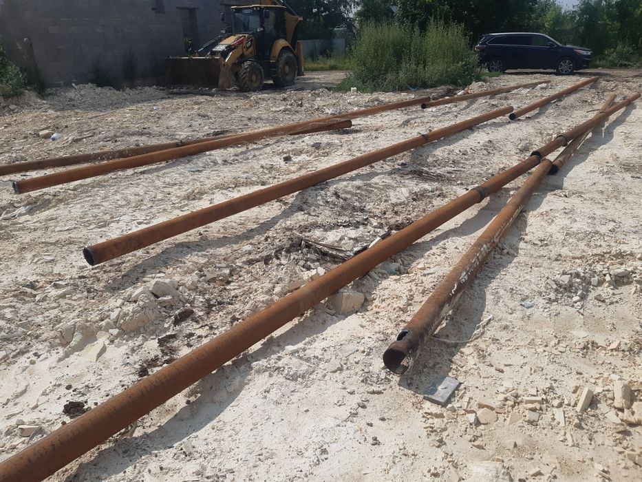 ТРУБЫ Д-  120,133,159,219  СТАЛЬНЫЕ