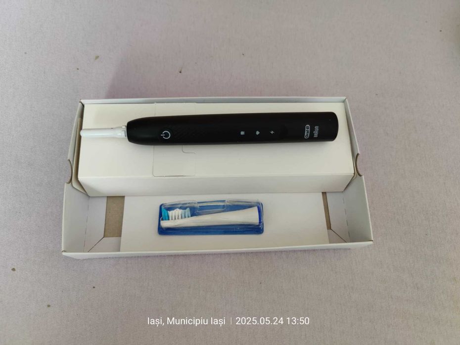 Periuța de dinți electrică Oral-B Pulsonic/Braun, Slim Clean 2000