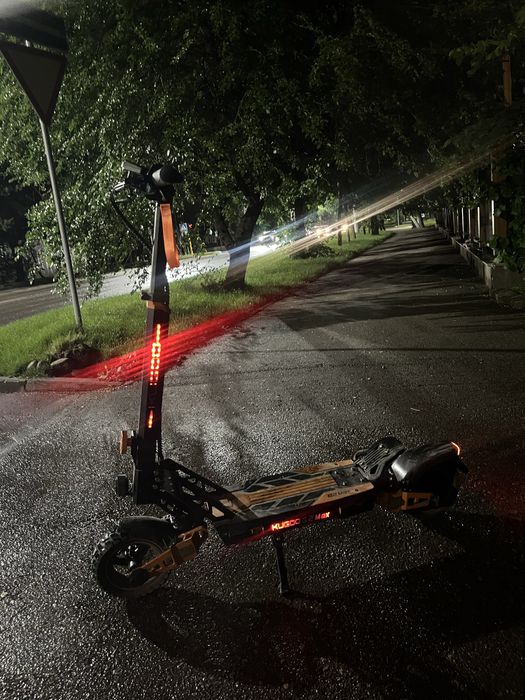 Kugoo g2 max Европейский