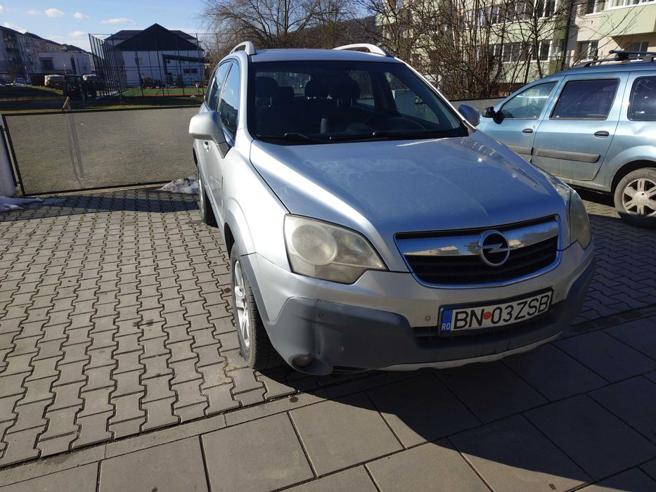 Opel Antara  Diesel