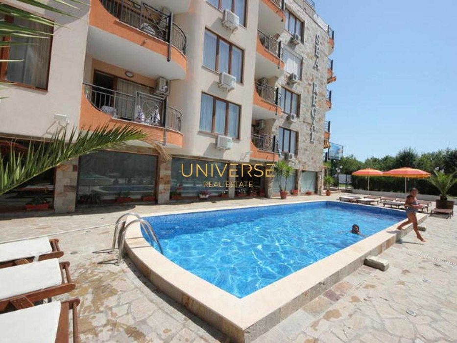 Продава се Двустаен апартамент в к.к. Слънчев бряг - 77 кв.м за 962 €/кв.м - Снимка #11