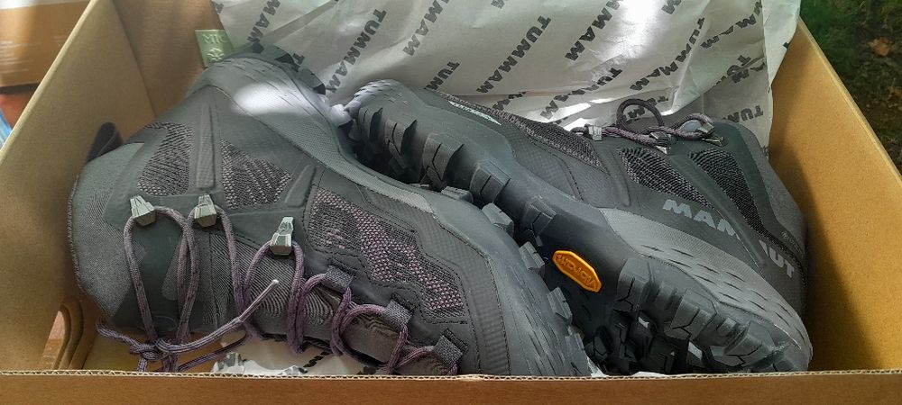 Mammut/Дамски туристически обувки