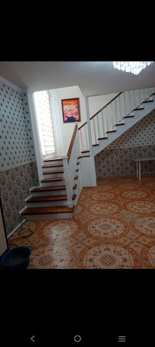 Деревянные лестницы