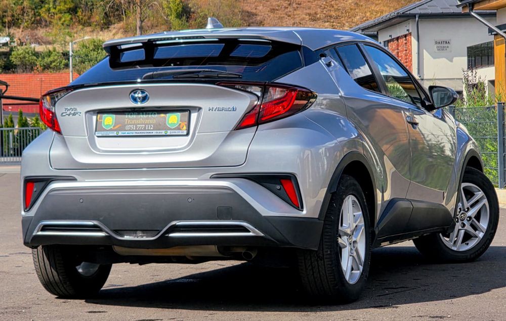Toyota C-Hr Dynamic  //Rate//
