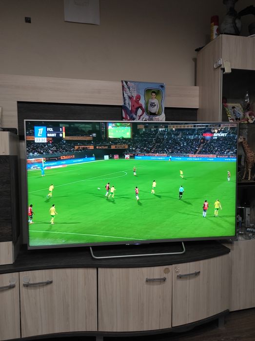 Смарт Телевизор SONY BRAVIA 55 инча Android