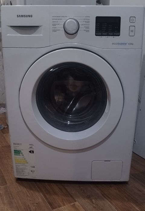 Стиральная машина Samsung