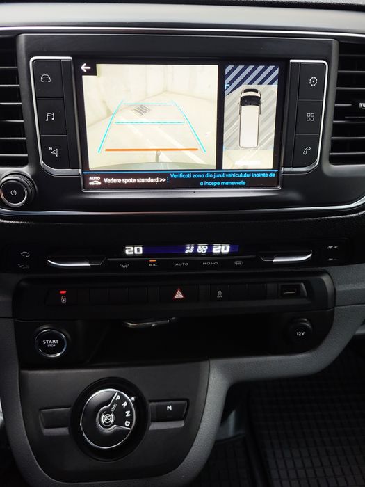 Peugeot Expert 2.0 HDI 177 C.P Automat