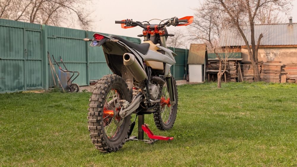 Эндуро Hengjian nc300