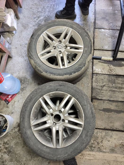 Продам Диски с резиной