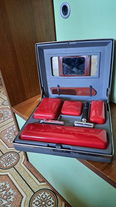 Набор бритья из СССР