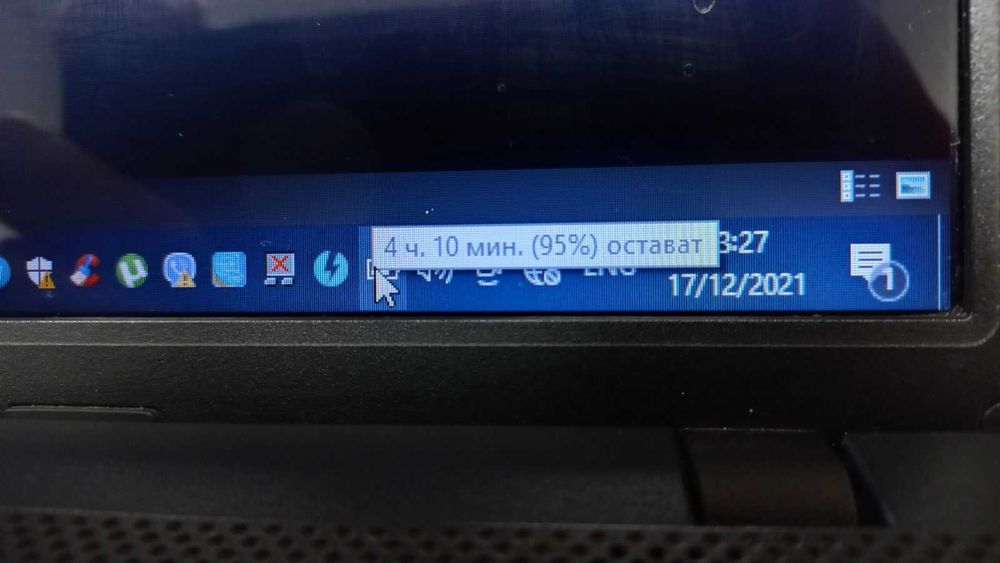 Лаптоп  Toshiba Satellite C850-1GC