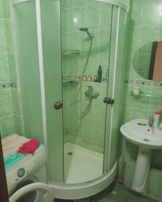 Сдается 3х комнатная квартира на Тузеле 1