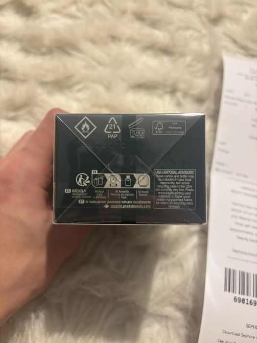 Prada Paradigme 100ml