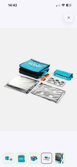 термосумка для скутеров