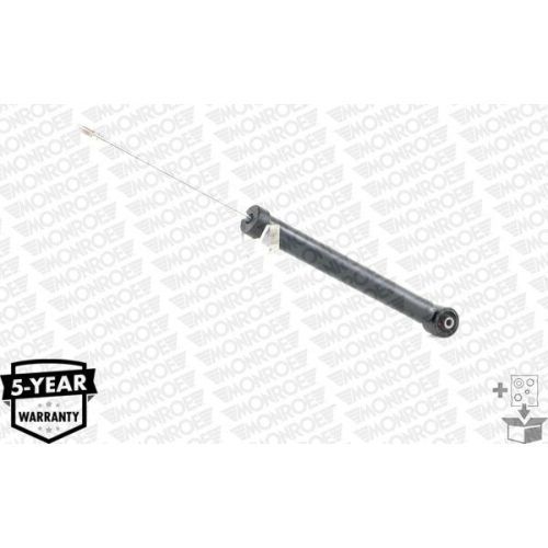 Amortizor gaz Seat: Cordoba 6l2 09.02-11.09, Ibiza 3 6l1 02.02-11.09, Ibiza 4 6j5 03.08-12.17; Skoda: Fabia1 6y2 08.99-03.08, Fabia 2 542 12.06-12.14, Fabia 3 Nj3 08.14-; VW: Polo 9n 6r1, Spate, Monroe