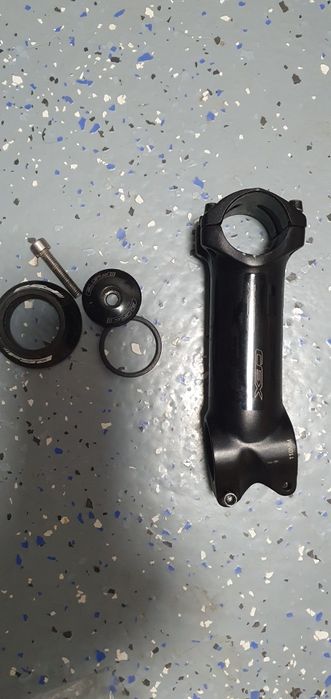 Vand pipa aluminiu cursiera Cex 11 cm