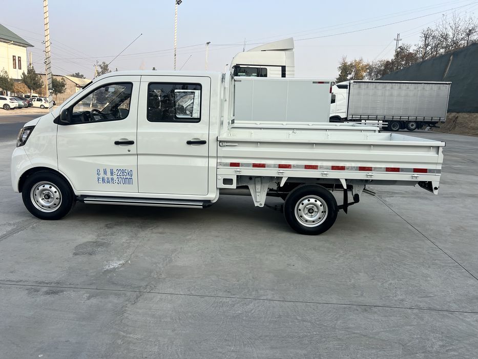 Yangi changan Dubl kabina 2025 yil