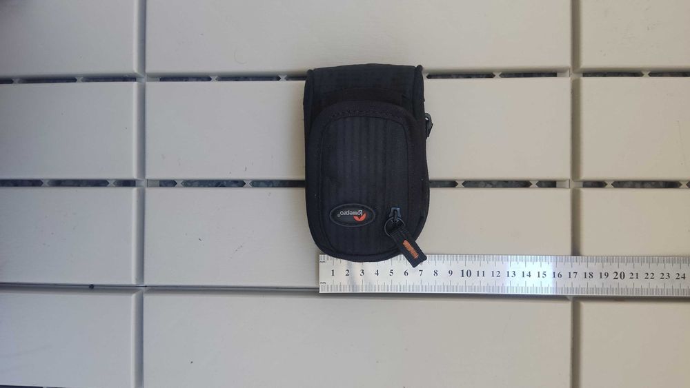 Калъфче за фотоапарат