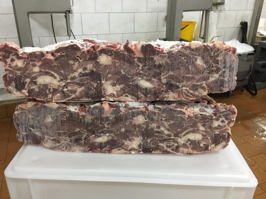 Продам блочное мясо говядины