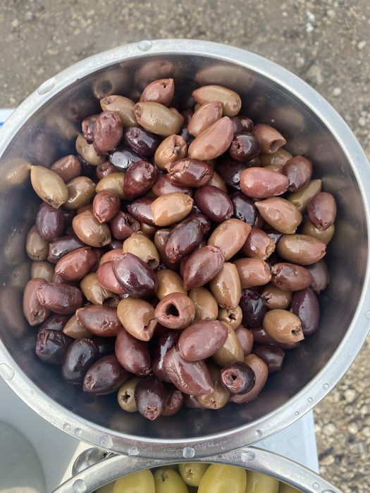 Masline naturale din Grecia calitate superioara