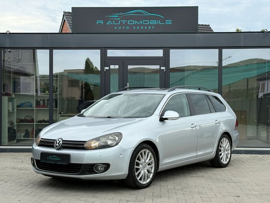 Volkswagen Golf VW Golf Highline 2.0TDI