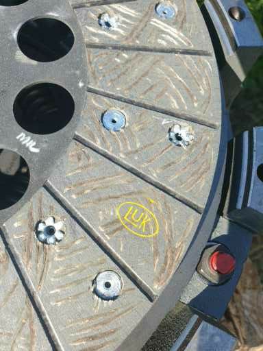 dublu ambreiaj tractor Fiat
