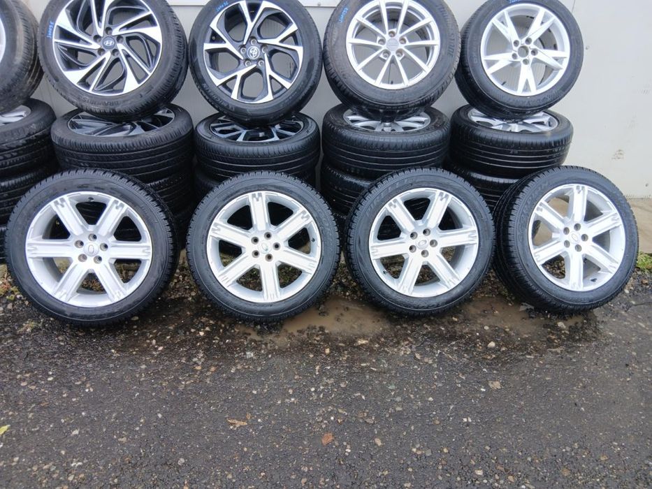 Jante Din Aliaj R19 Range Rover Evoque L538 2011+