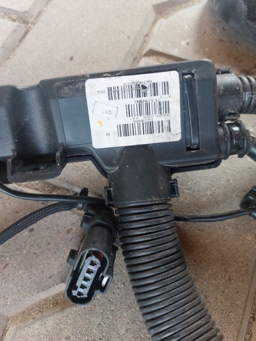 Instalatie electrica motor, BMW F34 GT-2015