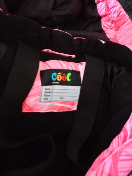 Комбинезон на девочку