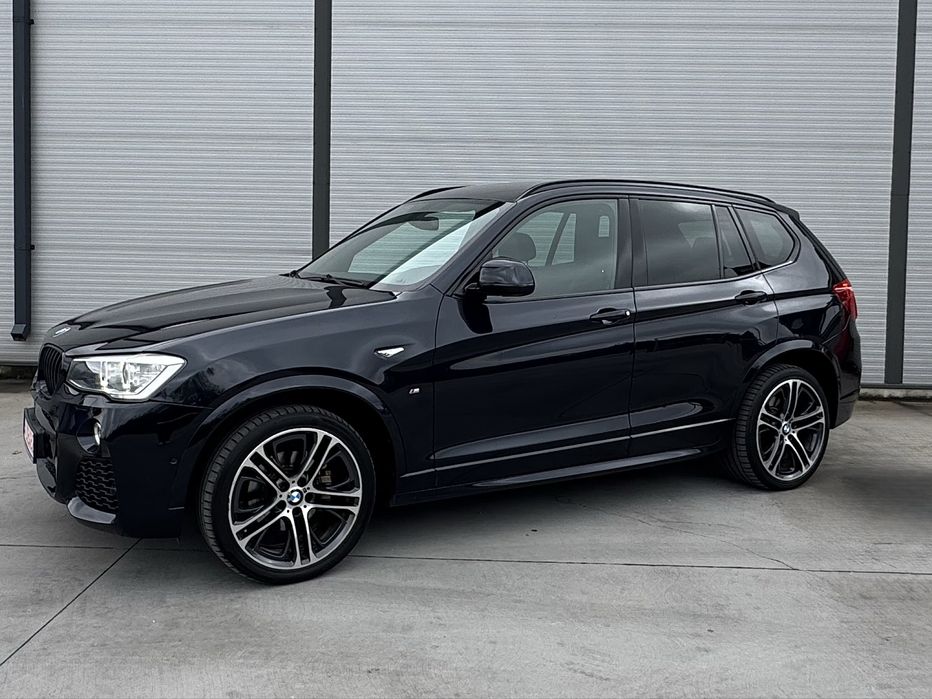 BMW X3 2015 — imagine 2