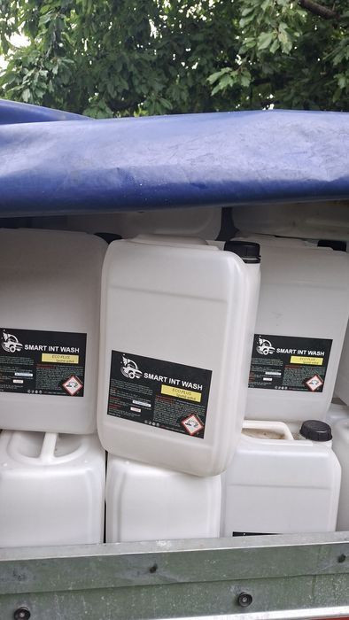 Bidoane, canistre 20l