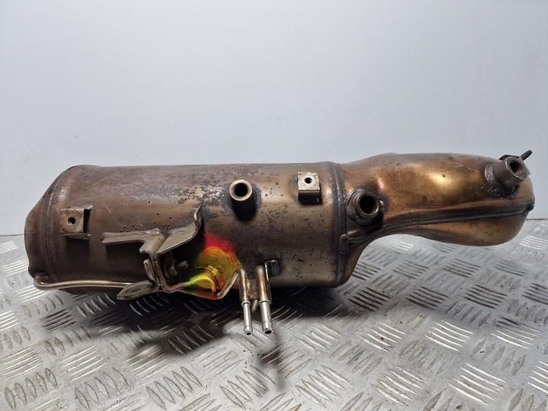 Filtru particule cu catalizator GM231 Opel Astra K 1.6 cdti