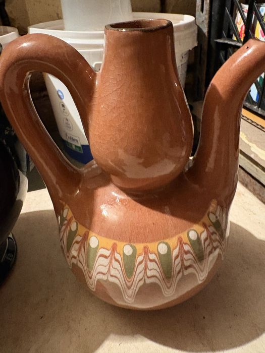 Троянска керамика