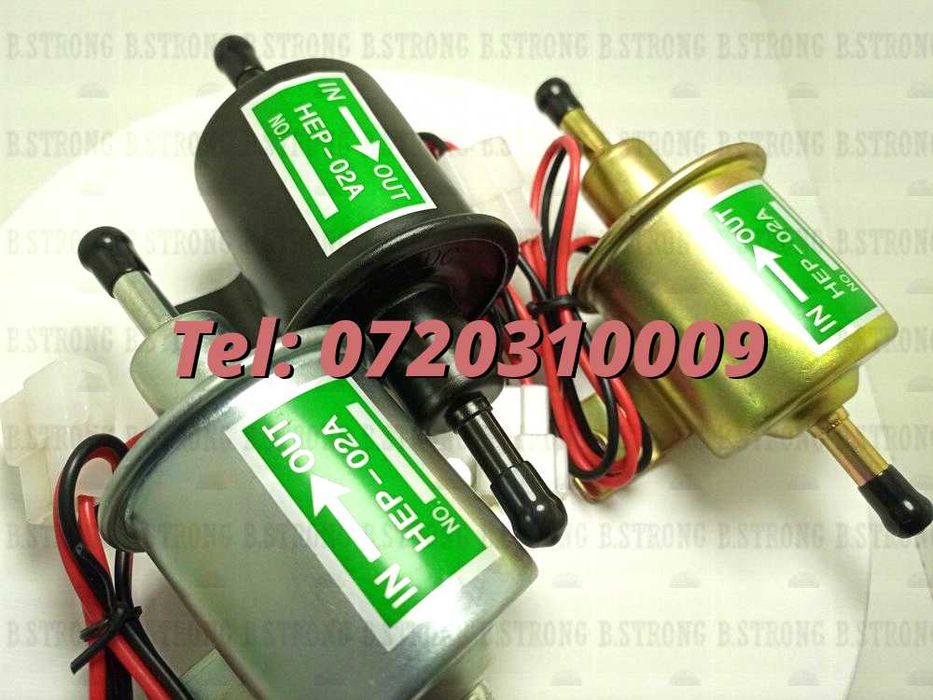 Mini Pompita Electrica De Transfer Lichide 12V Pentru Motorina Si U Cod 797