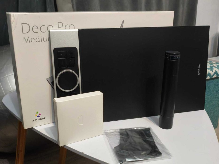 Tableta grafica XP-PEN Deco PRO M