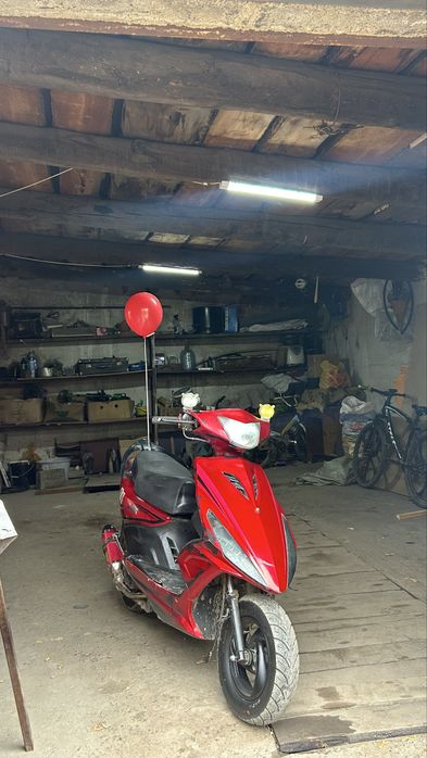 Vento corsa 150cc