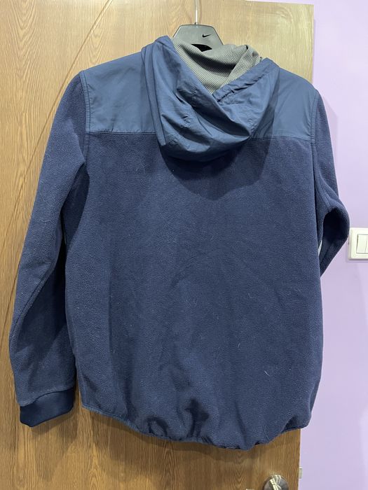 М Зимно Яке Горнище Nike Michigan NFL MLB NBA Jordan Adidas Polar Puma