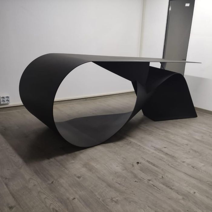 Birou otel roluit -design industrial, modern