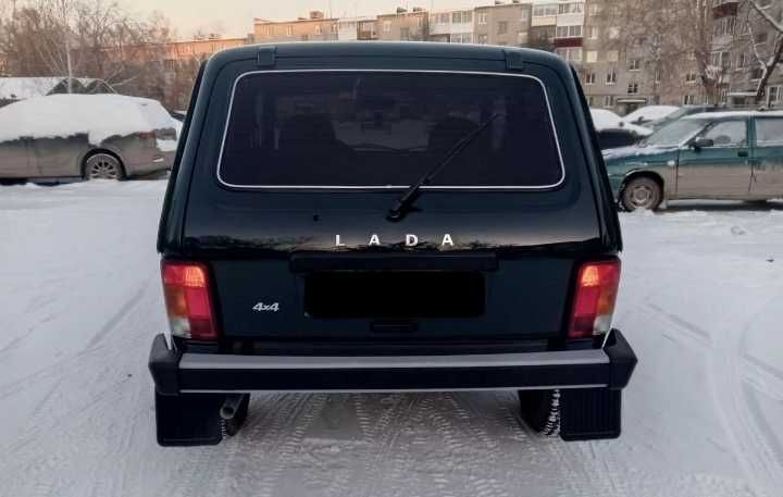 Ваз лада нива 2008г