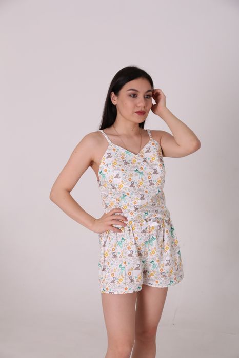 Женские  пижамы          .