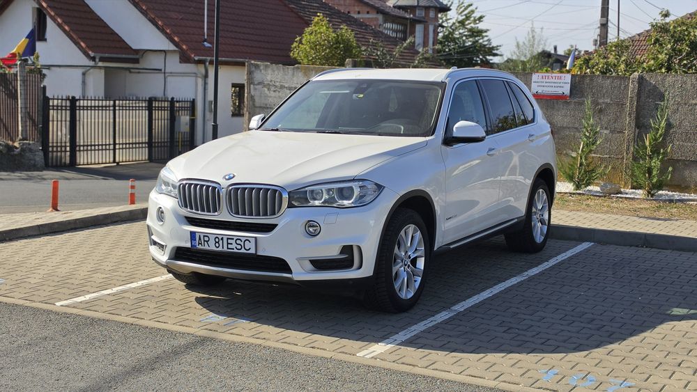 BMW X5 2016 — imagine 2